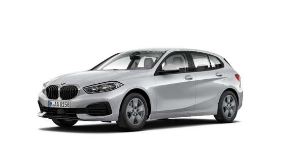 BMW 116d Exclusive