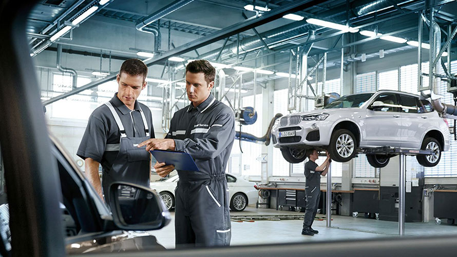 BMW VALUE SERVICE