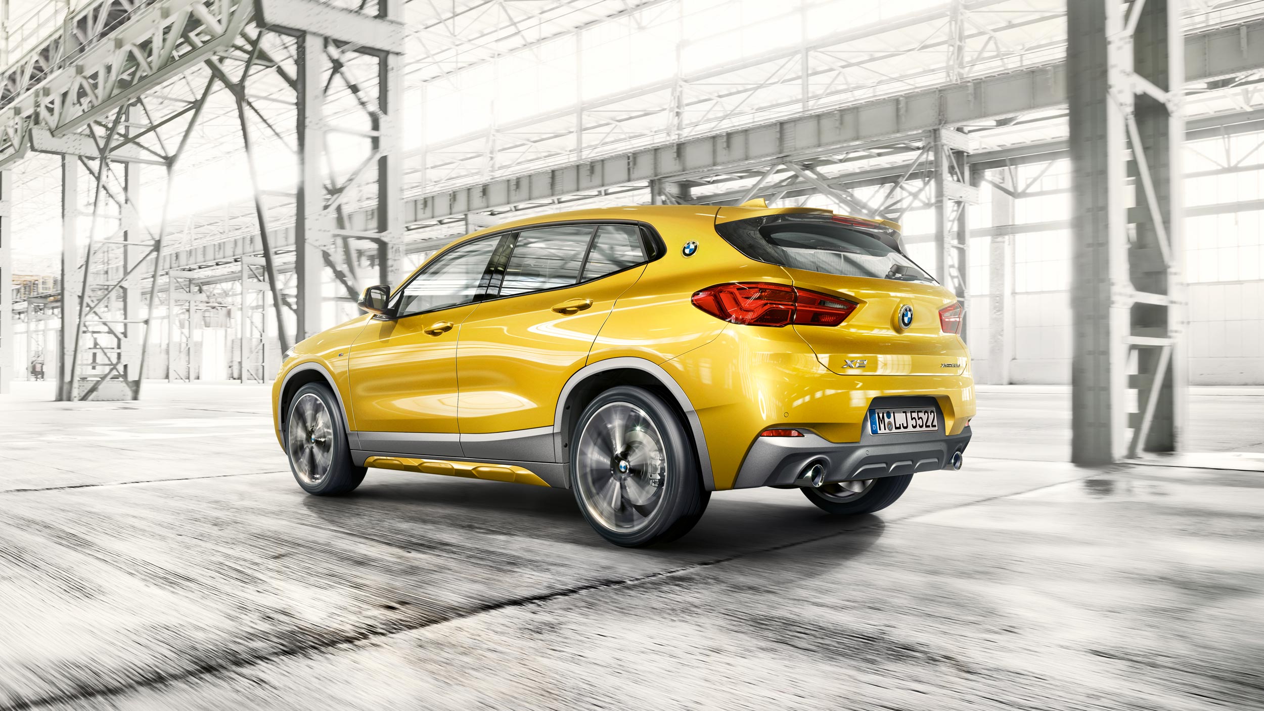 BMW X2 sDrive16d με όφελος έως €12.900.