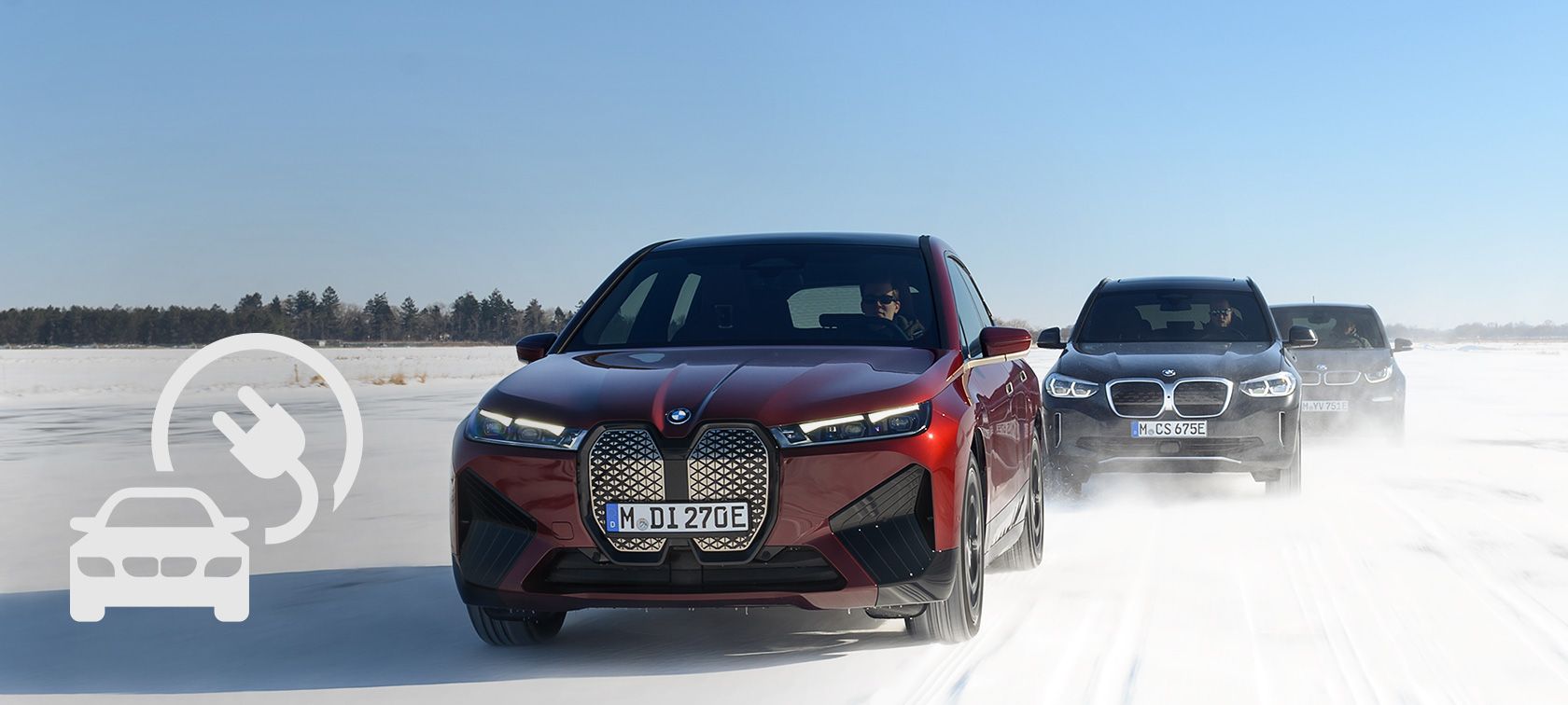 ΤΑ BMW ΗΛΕΚΤΡΙΚΑ ΑΥΤΟΚΙΝΗΤΑ