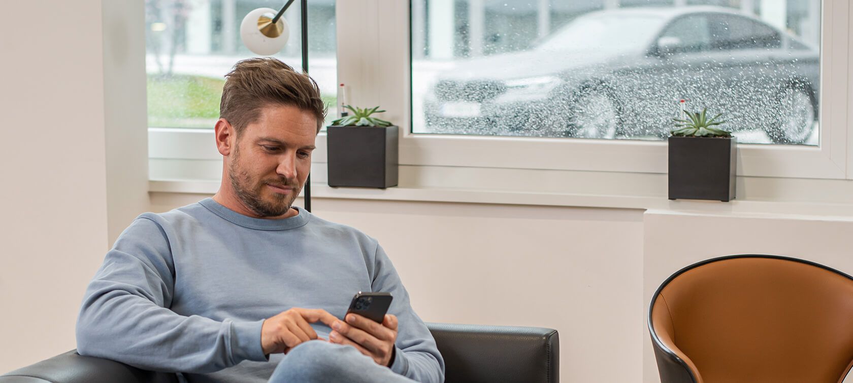 Το καλό service ξεκινά online. My BMW Service.