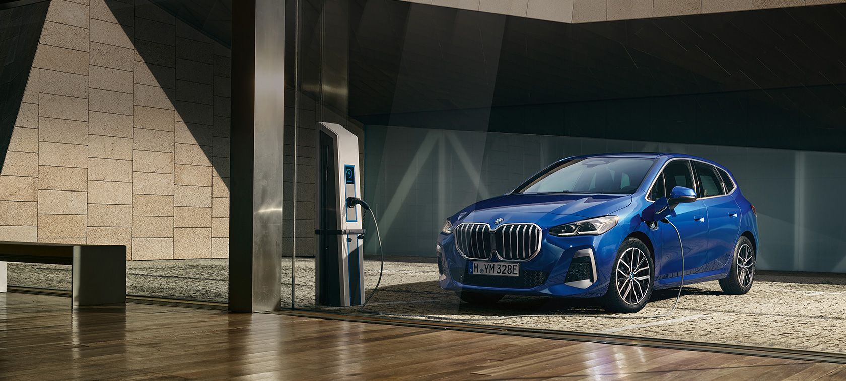 Η Νέα BMW Σειρά 2 Active Tourer