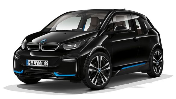 BMW i3s.