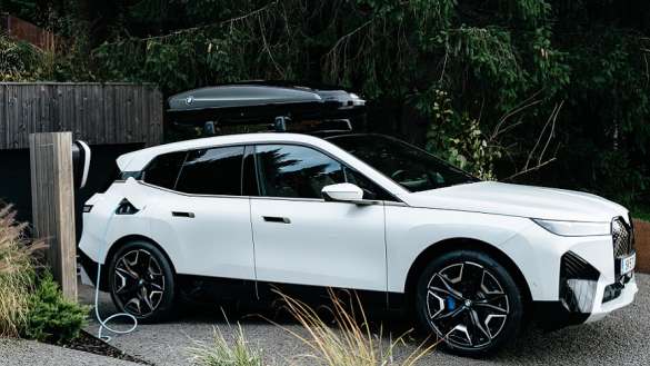 BMW Wallbox