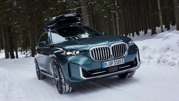 Χειμερινά Ελαστικά BMW