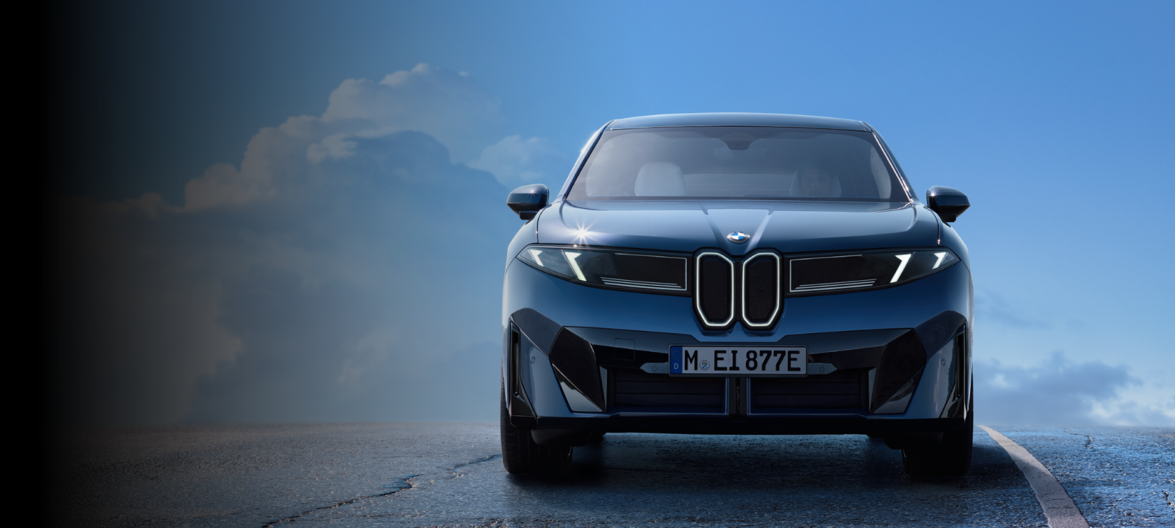 H NEA BMW iX3