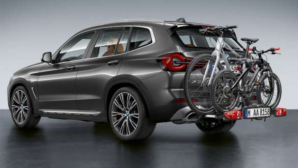 BMW Πίσω σχάρα μεταφοράς ποδηλάτου Pro 2.0.