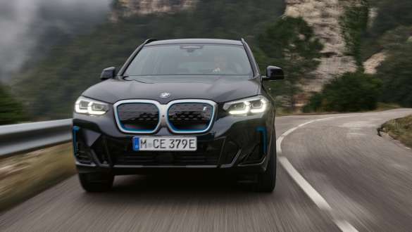 BMW IconicSounds Electric.