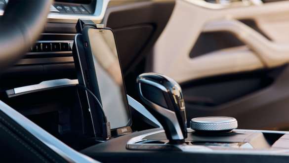Βάση ασύρματος φόρτισης BMW, γενικής χρήσης.