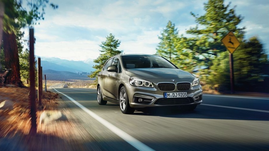 BMW 216d Active Tourer Dynamic με όφελος από €6.000