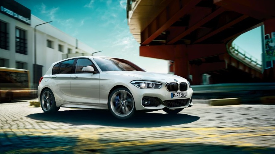 BMW 116d Executive Plus με όφελος από €5.500