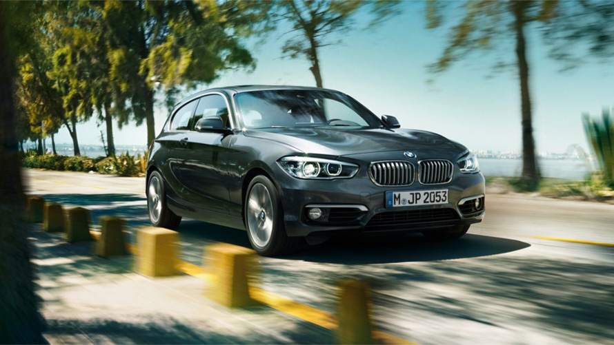 ΒΜW ΣΕΙΡΑ 1 από €249/μήνα με το πρόγραμμα BMW ALL INCLUSIVE.