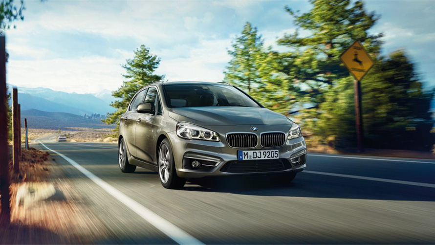 Η BMW Σειρά 2 από €329/μήνα με το πρόγραμμα BMW ALL INCLUSIVE.