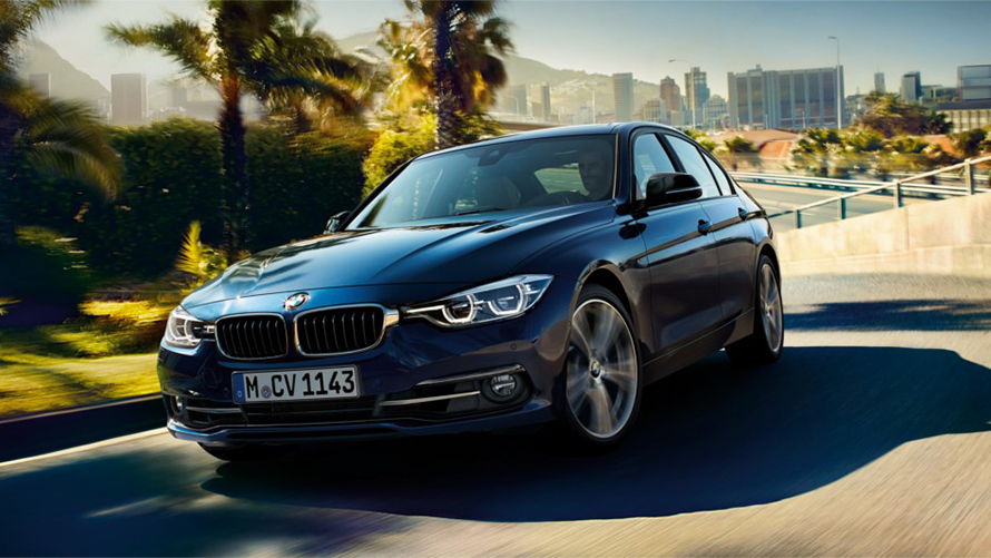 Η BMW Σειρά 3 από €339/μήνα με το πρόγραμμα BMW ALL INCLUSIVE.