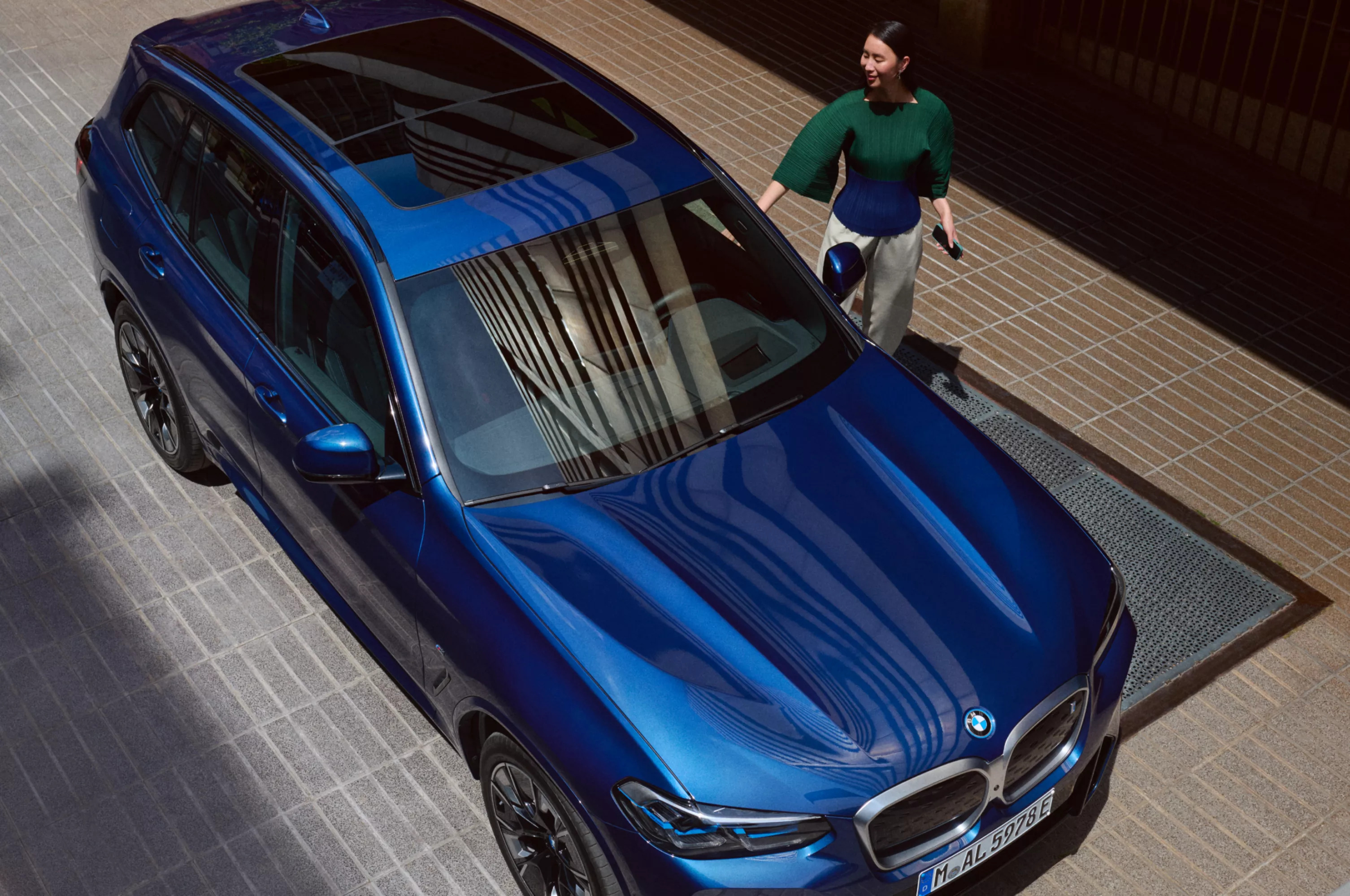 BMW Service Inclusive Plus.