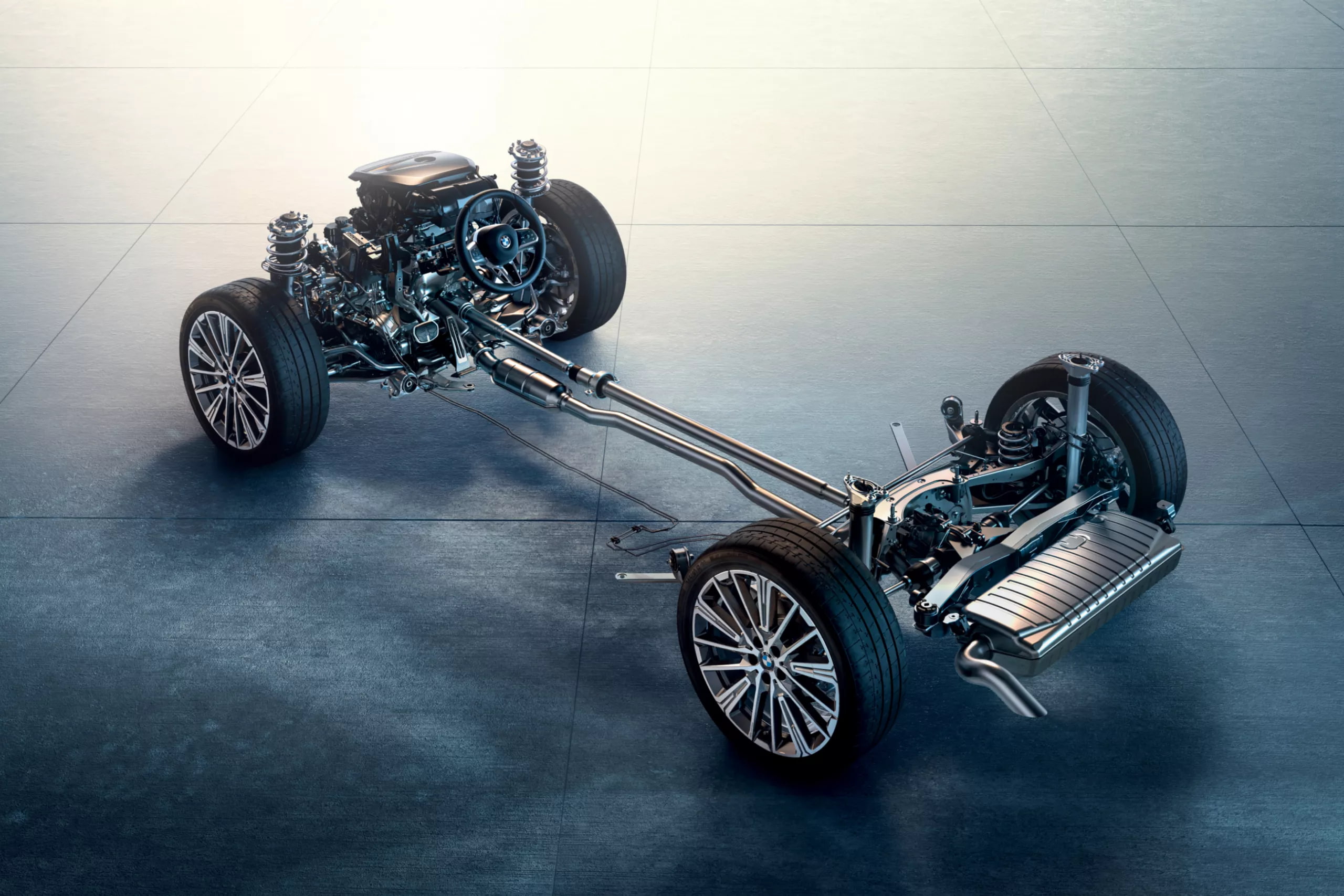 Δύναμη, έξυπνα κατανεμημένη.