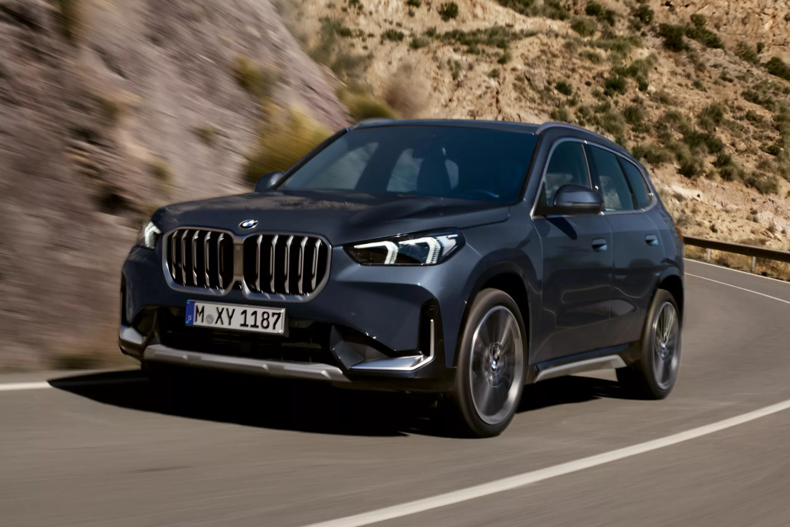 Η απόλαυση στις στροφές.