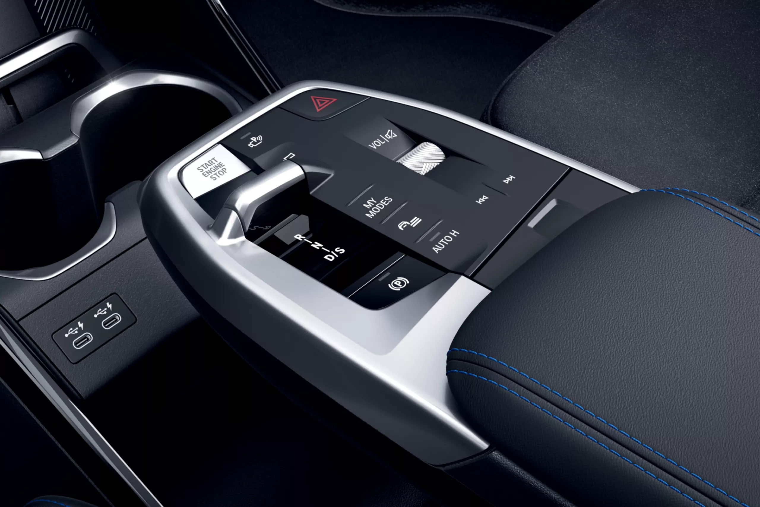 Περισσότερη δυναμική κατά την αλλαγή ταχυτήτων και την οδήγηση.