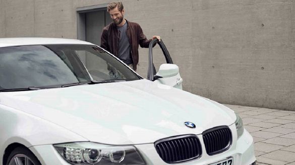 ΜΕ ΤΗΝ ΕΓΓΥΗΣΗ ΤΟΥ BMW GROUP.